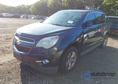 2014 Chevrolet Equinox 2Lt from USA, damaged, VIN 2GNALCEK0E6297574